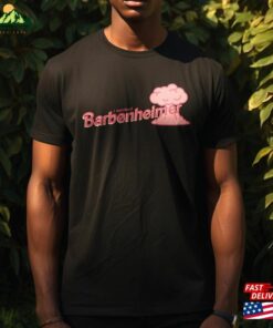Barbenheimer I Survived Shirt Movie 2023 T-Shirt Sweatshirt