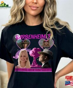 Barbenheimer Imagination Life Is Your Creation Unisex T-Shirt Barbie Oppenheimer Sweatshirt Hoodie Classic Barbenheimer Imagination Life Is Your Creation Unisex T-Shirt Barbie Oppenheimer Sweatshirt Hoodie Classic