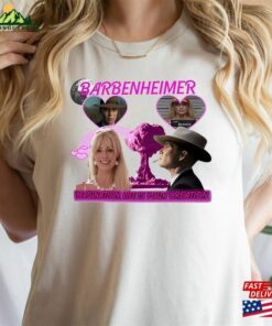 Barbenheimer Imagination Life Is Your Creation Unisex T-Shirt Barbie Oppenheimer Sweatshirt Hoodie Classic 3 Barbenheimer Imagination Life Is Your Creation Unisex T Shirt Barbie Oppenheimer Sweatshirt Hoodie Classic 4