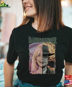 Barbenheimer Inspired Top Meme Themed Tee For Fans Unisex T Shirt 3
