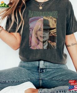 Barbenheimer Inspired Top Meme Themed Tee For Fans Unisex T Shirt 4