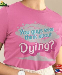 Barbenheimer Movie Oppenheimer Shirt Sweatshirt Hoodie T-Shirt