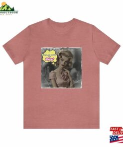 Barbenheimer Pondering Elegance Vintage Barbie Inspired Tee Jersey Short Sleeve T-Shirt Hoodie Barbenheimer Pondering Elegance Vintage Barbie Inspired Tee Jersey Short Sleeve T-Shirt Hoodie