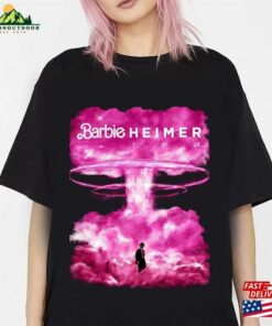 Barbenheimer Shirt Barb Oppenheimer 2023 Unisex Hoodie 1