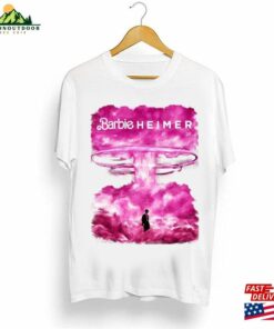 Barbenheimer Shirt Barb Oppenheimer 2023 Unisex Hoodie 2