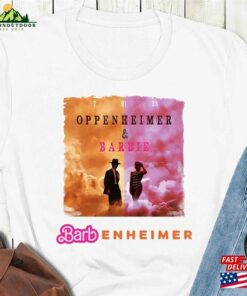 Barbenheimer Shirt Barbie 2023 Hoodie T Shirt 2