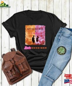 Barbenheimer Shirt Barbie 2023 Hoodie T Shirt 3