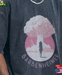 Barbenheimer Shirt Barbie 90 Hoodie Sweatshirt 1 Barbenheimer Shirt Barbie 90 Hoodie Sweatshirt 2
