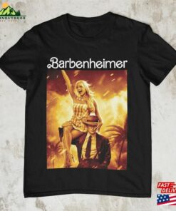 Barbenheimer Shirt Barbie 90 Unisex T-Shirt