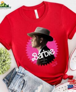 Barbenheimer Shirt Barbie And Oppenheimer T Shirt Hoodie Classic 4