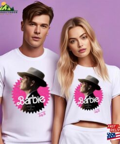 Barbenheimer Shirt Barbie And Oppenheimer T-Shirt Sweatshirt Classic