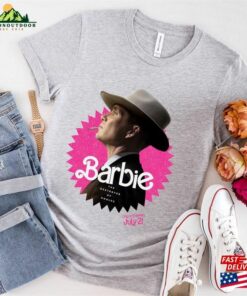 Barbenheimer Shirt Barbie And Oppenheimer T-Shirt Sweatshirt Classic