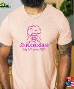 Barbenheimer Shirt Barbie Dream House Classic Sweatshirt