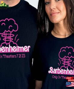 Barbenheimer Shirt Barbie Dream House Classic Sweatshirt