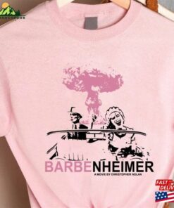 Barbenheimer Shirt Barbie Movie 2023 T-Shirt Unisex