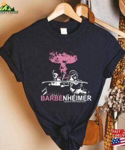 Barbenheimer Shirt Barbie Movie 2023 T Shirt Unisex 3