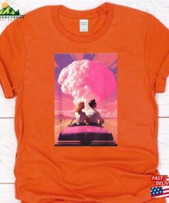 Barbenheimer Shirt Barbie Movie Inspired Oppenheimer Hoodie T Shirt 3