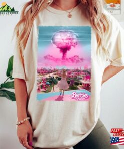 Barbenheimer Shirt Barbie Movie Oppenheimer Classic Hoodie