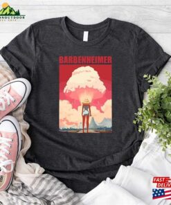 Barbenheimer Shirt Barbie Movie Oppenheimer T Shirt Hoodie Sweatshirt 3