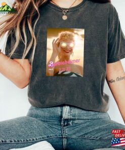 Barbenheimer Shirt Barbie Oppenheimer Classic T Shirt X Sweatshirt 4