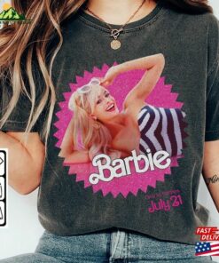 Barbenheimer Shirt Barbie Oppenheimer Graphic Tee And Hoodie Sweatshirt 3
