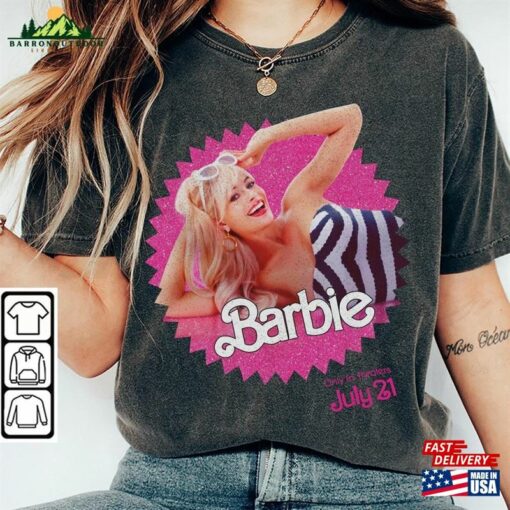 Barbenheimer Shirt Barbie Oppenheimer Graphic Tee And Hoodie Sweatshirt