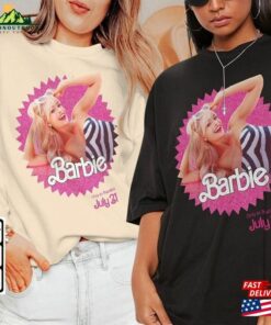 Barbenheimer Shirt Barbie Oppenheimer Graphic Tee And T-Shirt Hoodie