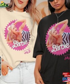 Barbenheimer Shirt Barbie Oppenheimer Graphic Tee And Unisex Hoodie 3