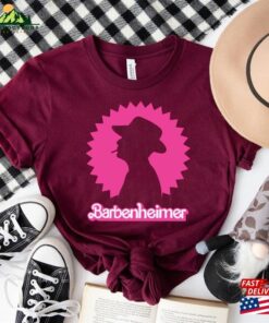 Barbenheimer Shirt Barbie Oppenheimer Movie 2023 Unisex Sweatshirt 4