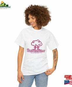 Barbenheimer Shirt Barbie Oppenheimer Movie Funny Unisex T-Shirt Gift For Her Sweatshirt Hoodie Barbenheimer Shirt Barbie Oppenheimer Movie Funny Unisex T-Shirt Gift For Her Sweatshirt Hoodie