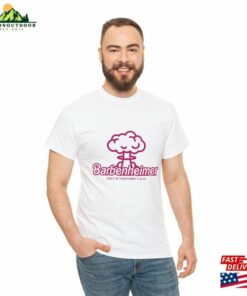 Barbenheimer Shirt Barbie Oppenheimer Movie Funny Unisex T Shirt Gift For Her Sweatshirt Hoodie 3