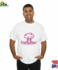 Barbenheimer Shirt Barbie Oppenheimer Movie Funny Unisex T Shirt Gift For Her Sweatshirt Hoodie 4