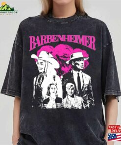 Barbenheimer Shirt Barbie Oppenheimer Sweatshirt Movie Classic