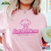 Barbenheimer Shirt Barbie Oppenheimer Tee Funny T-Shirt Sweatshirt Classic