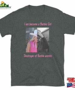 Barbenheimer Shirt Barbie Oppenheimer Tee Funny T-Shirt Unisex Hoodie 3 Barbenheimer Shirt Barbie Oppenheimer Tee Funny T Shirt Unisex Hoodie 4