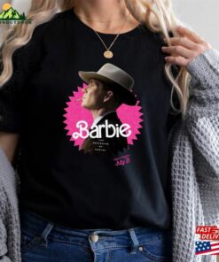 Barbenheimer Shirt Barbie X Oppenheimer Double Feature Hoodie Unisex 3
