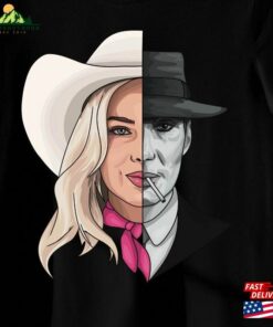 Barbenheimer Shirt Classic Hoodie