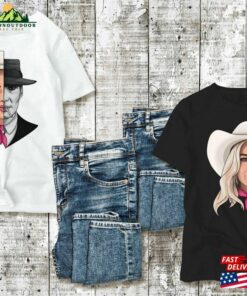 Barbenheimer Shirt Classic Hoodie 4