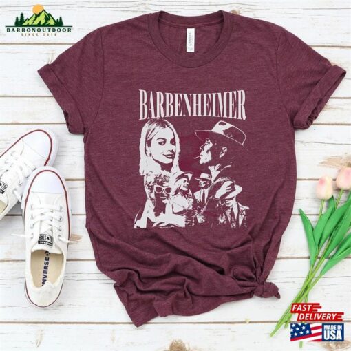 Barbenheimer Shirt Classic Sweatshirt