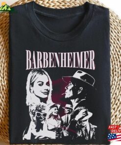 Barbenheimer Shirt Classic Sweatshirt