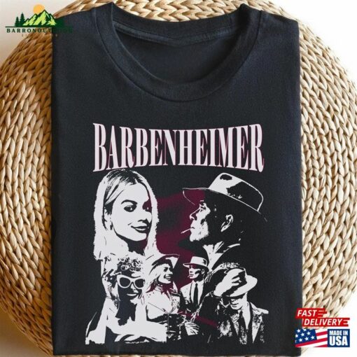 Barbenheimer Shirt Classic Sweatshirt