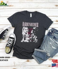 Barbenheimer Shirt Classic Sweatshirt 3