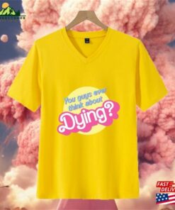 Barbenheimer Shirt Comeon Baby Lets Go Party Barbie Movie T Shirt Unisex Hoodie 4