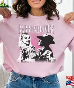 Barbenheimer Shirt Comfort Colors Come On Baby Lets Go Party Oppenheimer Hoodie Classic 2 Barbenheimer Shirt Comfort Colors Come On Baby Lets Go Party Oppenheimer Hoodie Classic 3