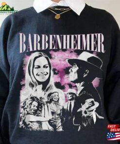 Barbenheimer Shirt Comfort Colors Comeon Baby Lets Go Party Classic T Shirt 1