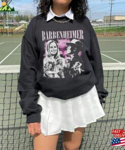 Barbenheimer Shirt Comfort Colors Comeon Baby Lets Go Party Classic T Shirt 2