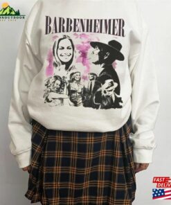 Barbenheimer Shirt Comfort Colors Comeon Baby Lets Go Party Classic T Shirt 3