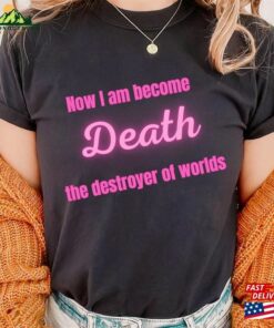 Barbenheimer Shirt Funny Movie Tee Oppenheimer T-Shirt Classic Barbenheimer Shirt Funny Movie Tee Oppenheimer T-Shirt Classic