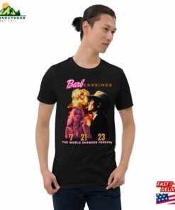 Barbenheimer Shirt Hoodie Classic 3