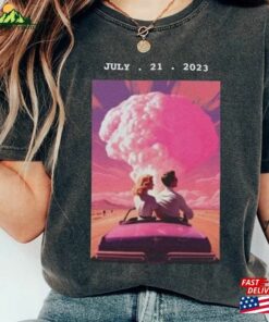 Barbenheimer Shirt Inspired By Oppenheimer Movie 2023 Barbie T Shirt Sweatshirt Classic 4